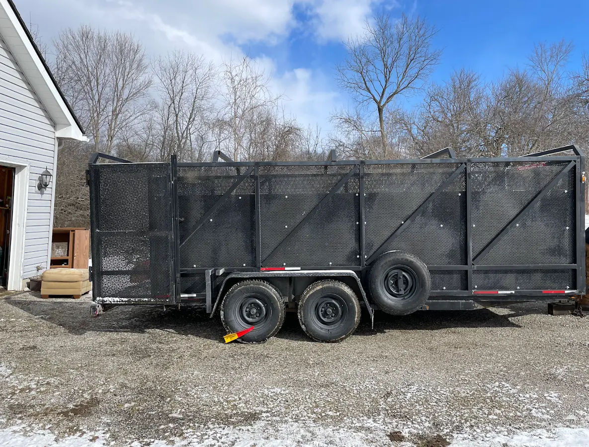 6 Yard Dumpster Rental in Lebanon, KY